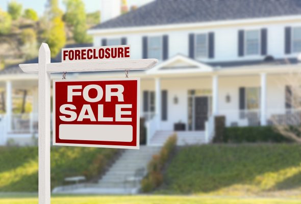 What Causes A Mortgage Foreclosure