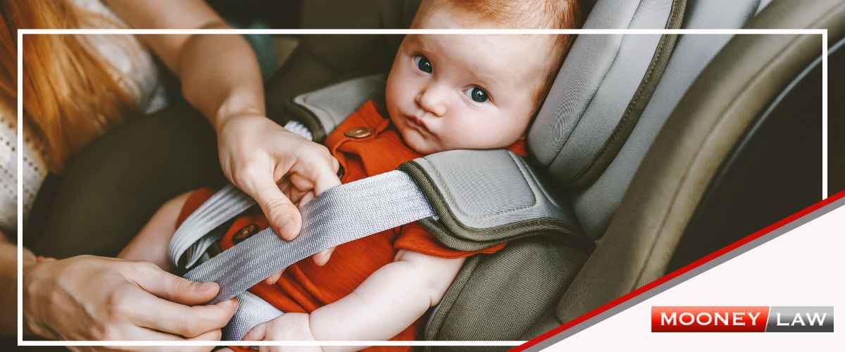 Child Safety Seat Laws in Maryland