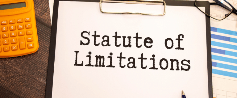 What is the Statute of Limitations to File a Personal Injury Claim in Pennsylvania